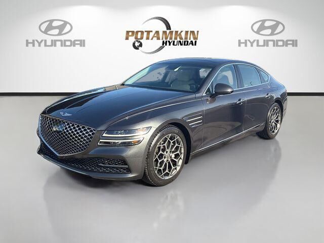 2022 Genesis G80 2.5T