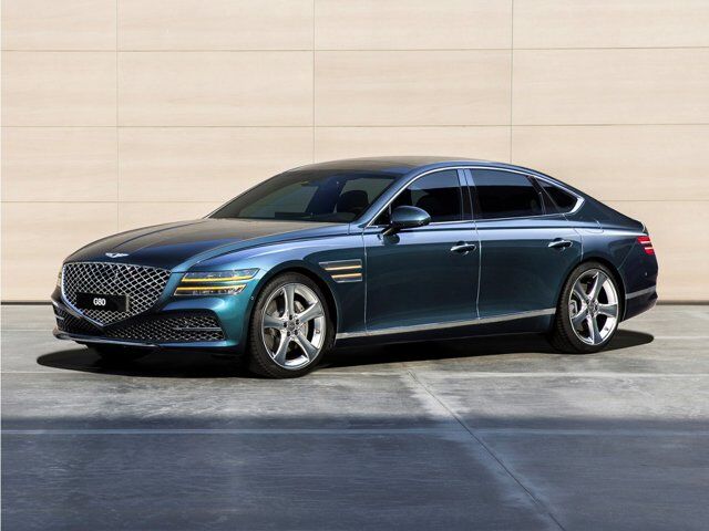 2023 Genesis G80 2.5T — photo 1 of 1