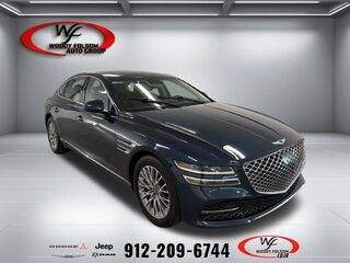 2023 Genesis G80 2.5T