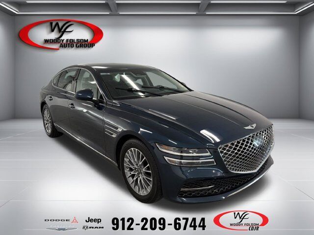 2023 Genesis G80 2.5T