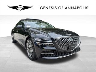 2024 Genesis G80 2.5T