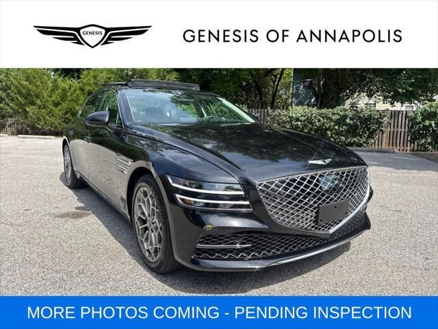 2024 Genesis G80 2.5T