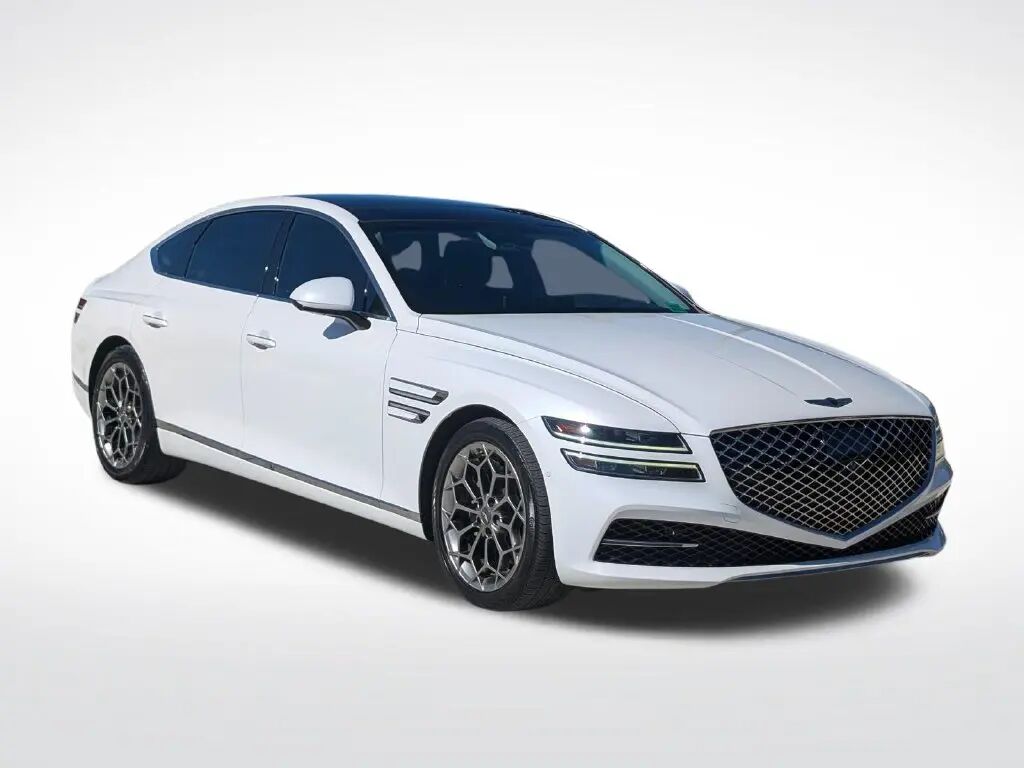 2021 Genesis G80 2.5T — photo 1 of 13