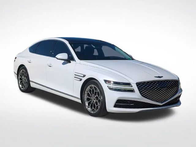 2021 Genesis G80 2.5T