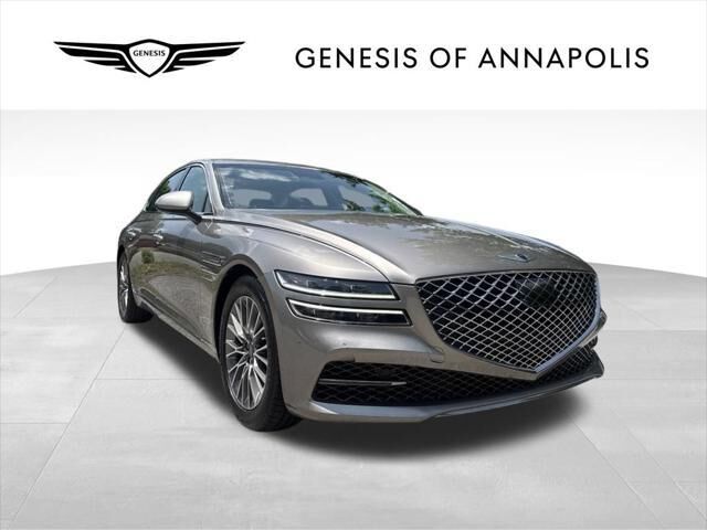 2021 Genesis G80 2.5T — photo 1 of 6