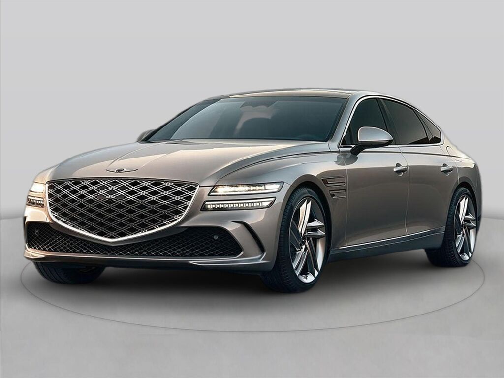 2026 Genesis G80 2.5T — photo 1 of 1