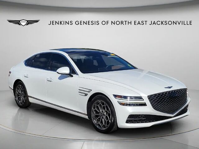 2022 Genesis G80 2.5T