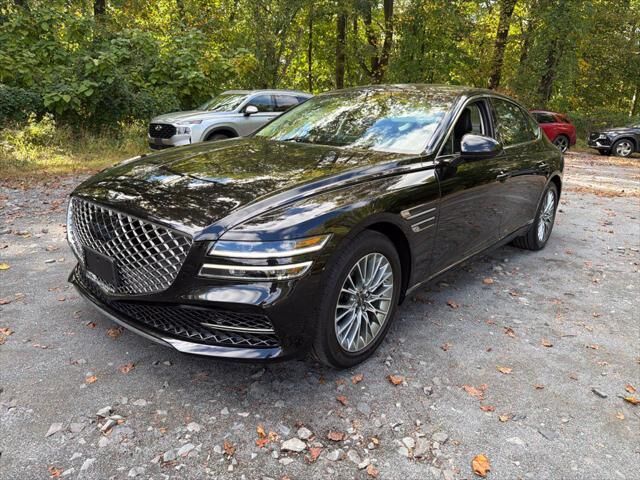 2024 Genesis G80 2.5T