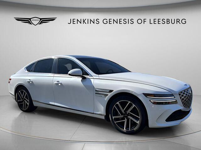2026 Genesis G80 2.5T Advanced — photo 1 of 28