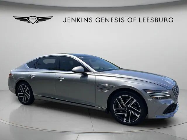2026 Genesis G80 2.5T Advanced — photo 1 of 22