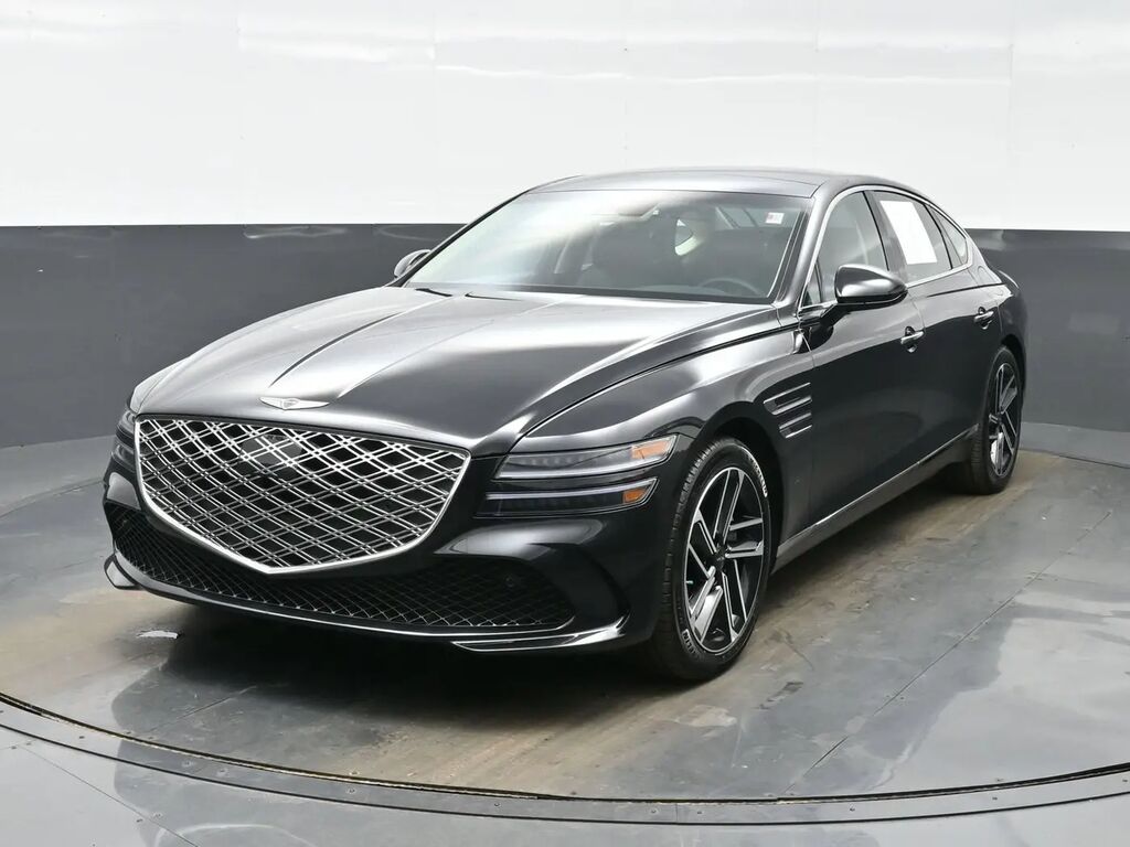 2026 Genesis G80 2.5T Advanced — photo 1 of 13