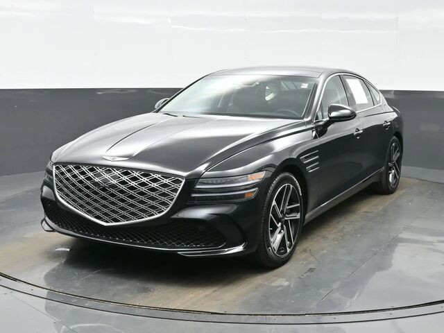 2026 Genesis G80 2.5T Advanced