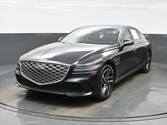 2026 Genesis G80 2.5T Advanced — photo 1 of 26