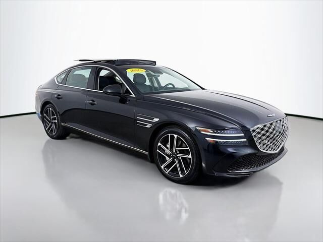 2025 Genesis G80 2.5T Advanced