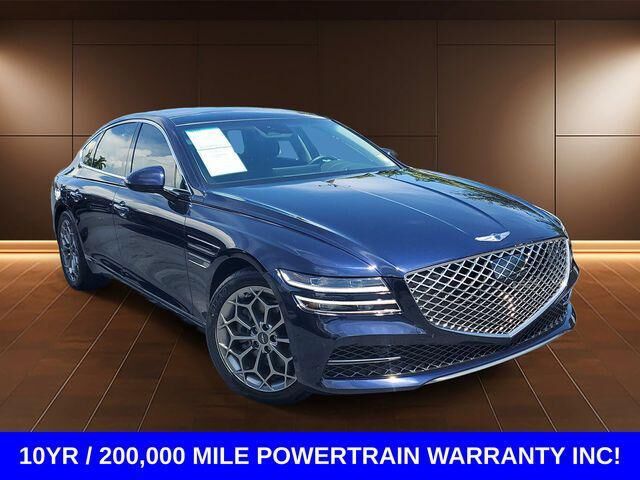 2023 Genesis G80 2.5T