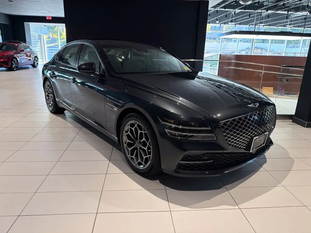 2023 Genesis G80 2.5T — photo 1 of 4