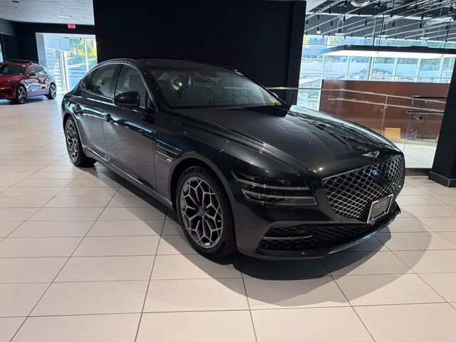 2023 Genesis G80 2.5T
