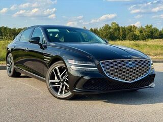2026 Genesis G80 2.5T Advanced — photo 1 of 26