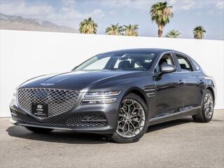 2021 Genesis G80 2.5T — photo 1 of 13