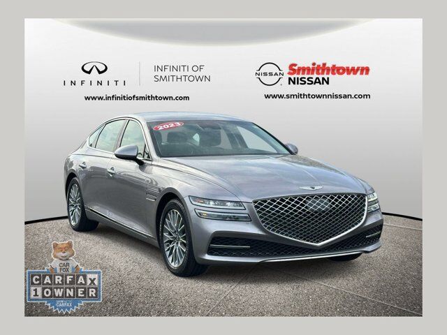 2023 Genesis G80 2.5T — photo 1 of 12
