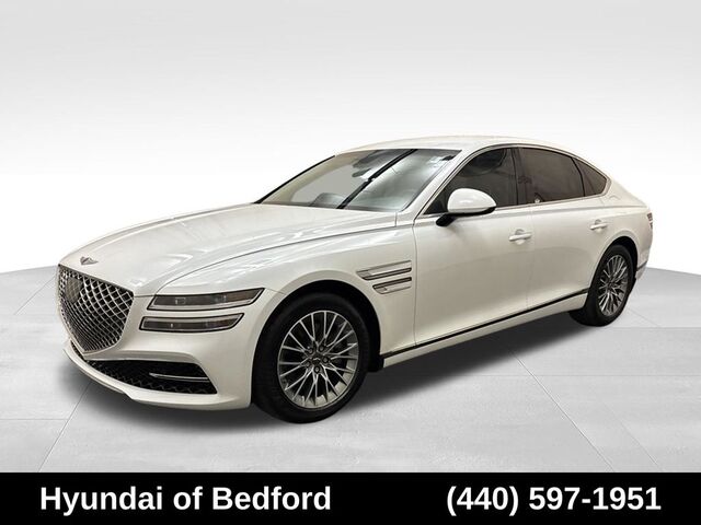 2024 Genesis G80 2.5T