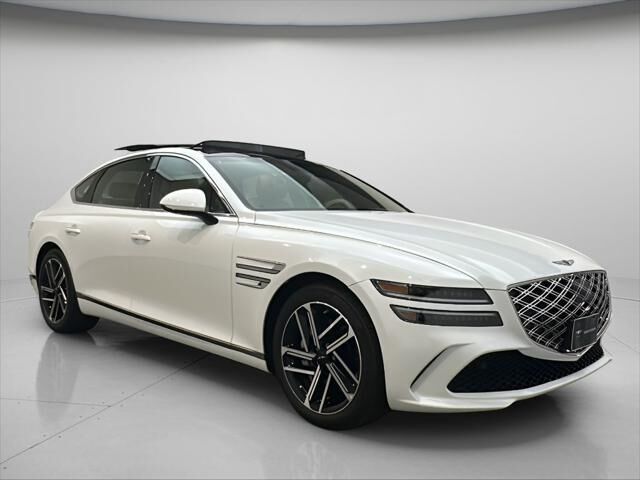 2025 Genesis G80 2.5T Advanced — photo 1 of 19