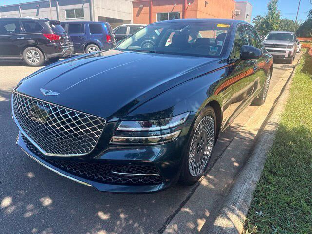 2022 Genesis G80 2.5T — photo 1 of 7
