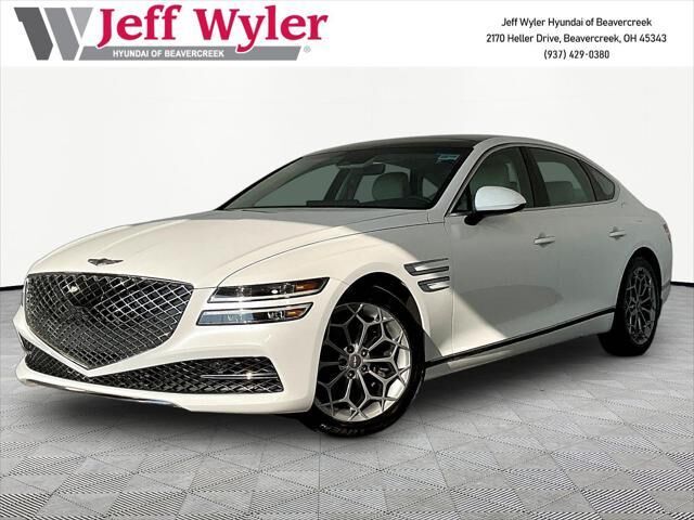 2023 Genesis G80 2.5T