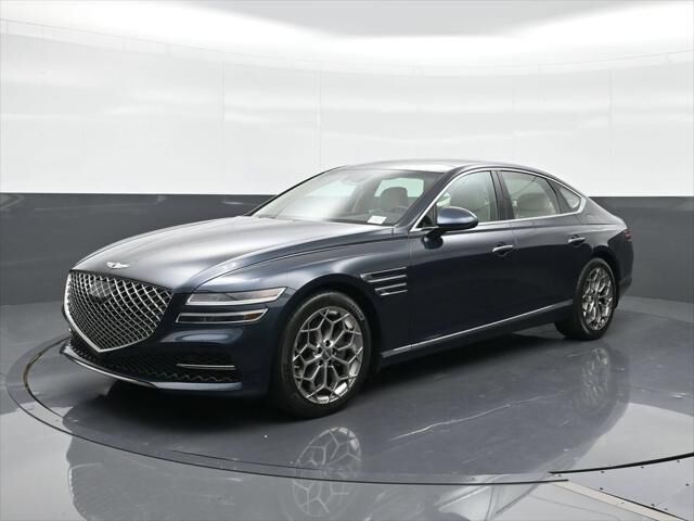 2024 Genesis G80 2.5T — photo 1 of 13