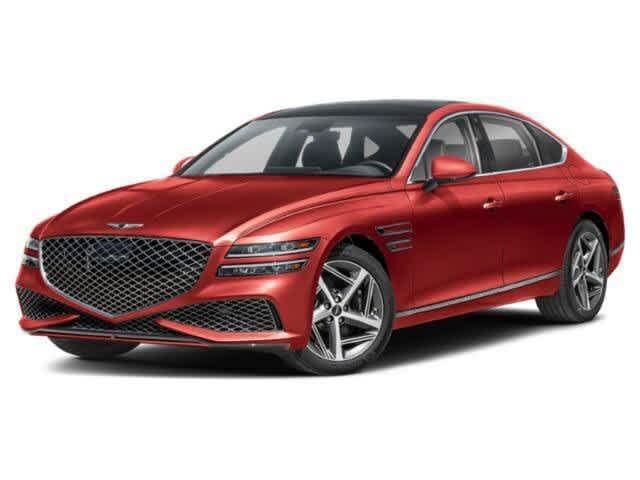 2024 Genesis G80 3.5T Sport — photo 1 of 13