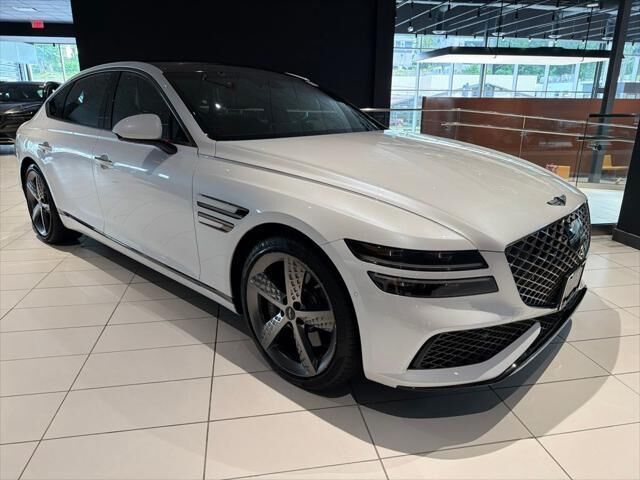 2024 Genesis G80 3.5T Sport