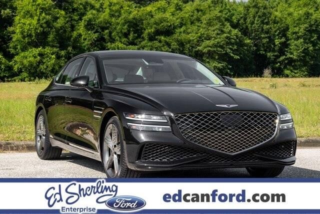 2024 Genesis G80 3.5T Sport — photo 1 of 13