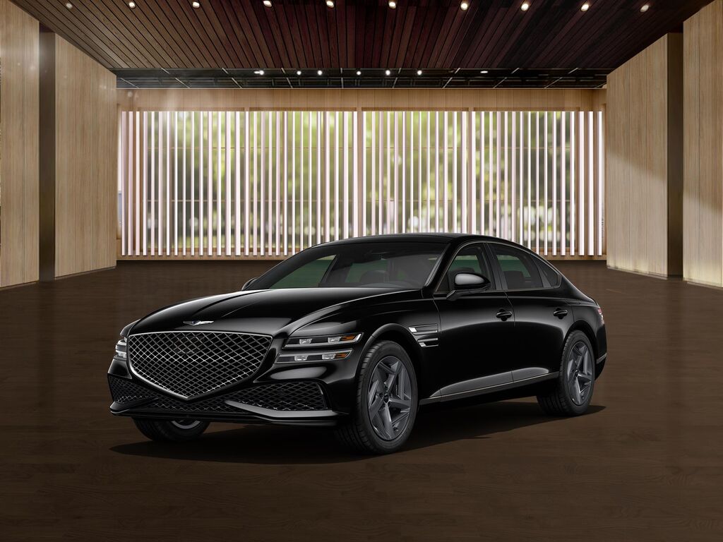 2023 Genesis G80 3.5T Sport — photo 1 of 1