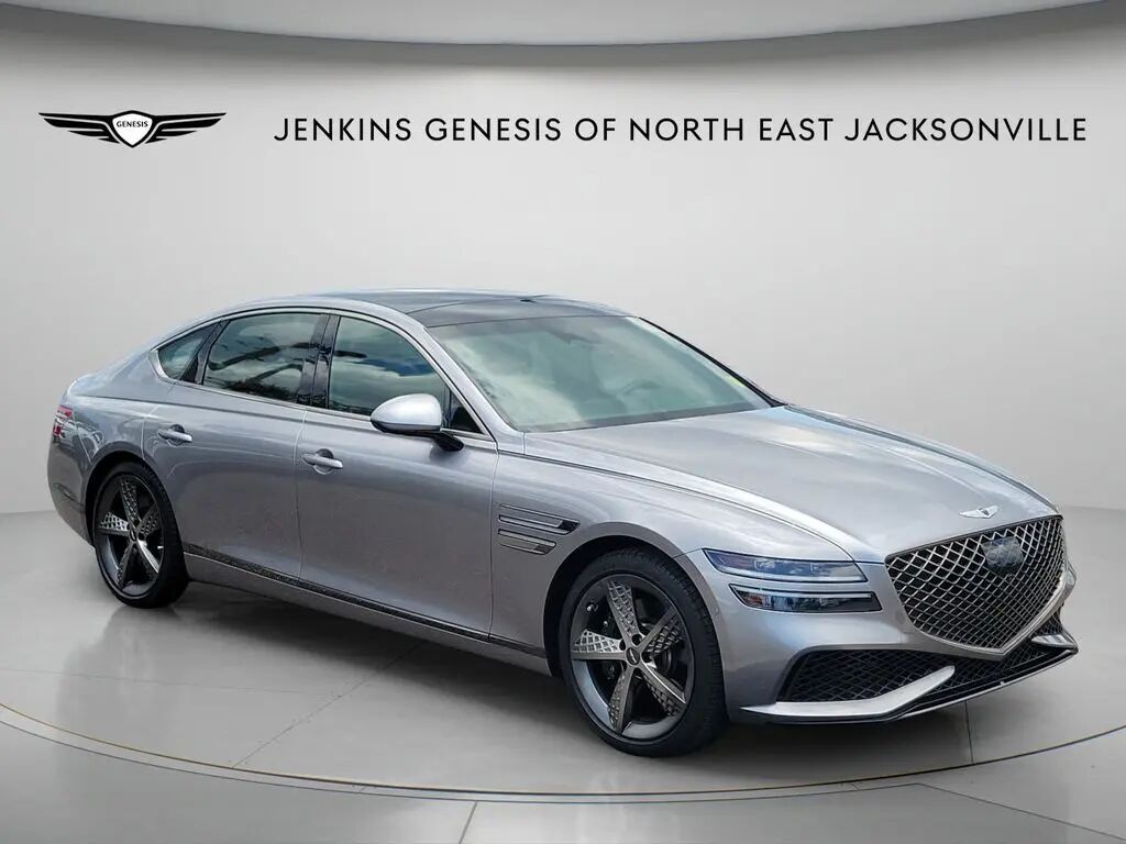 2023 Genesis G80 3.5T Sport — photo 1 of 13