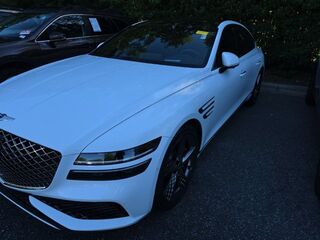 2023 Genesis G80 3.5T Sport