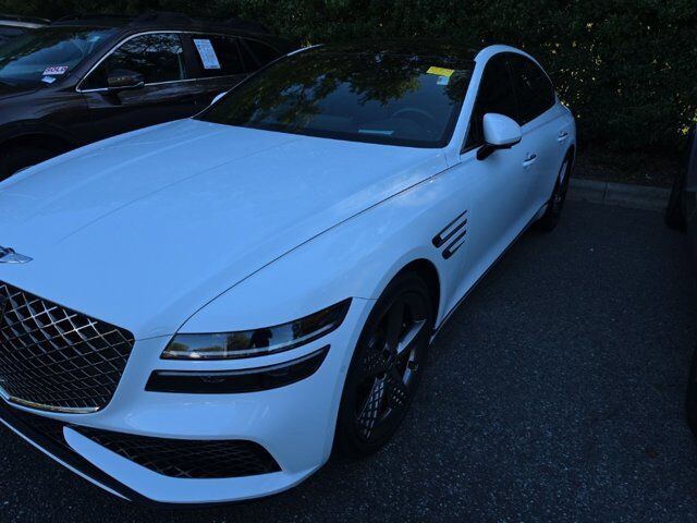 2023 Genesis G80 3.5T Sport