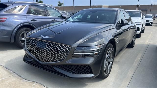 2024 Genesis G80 3.5T Sport