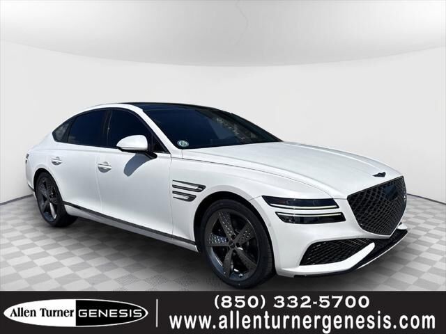 2023 Genesis G80 3.5T Sport