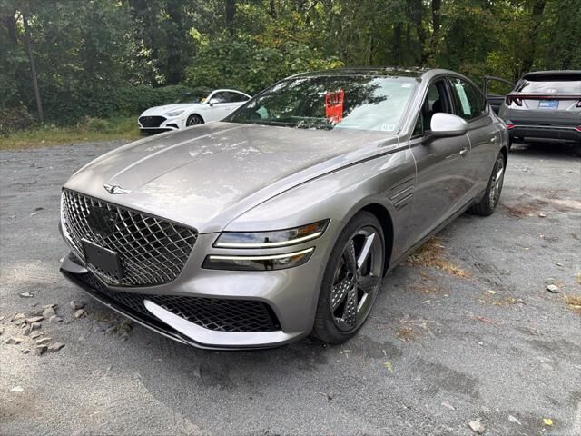 2024 Genesis G80 3.5T Sport — photo 1 of 13