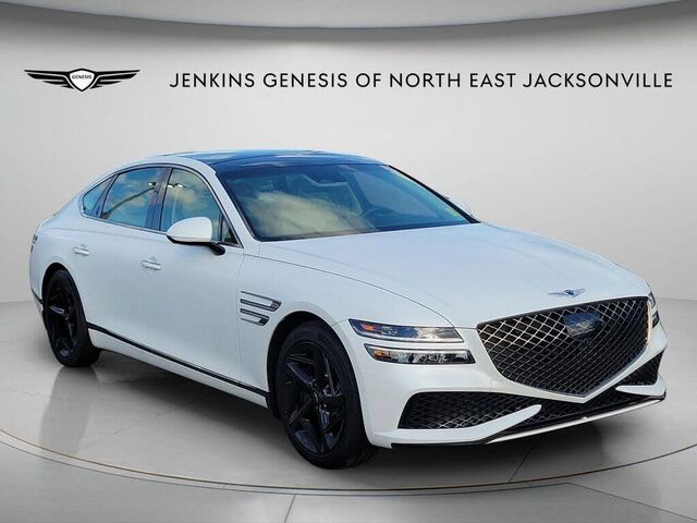 2023 Genesis G80 3.5T Sport