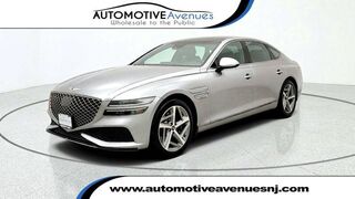 2023 Genesis G80 3.5T Sport