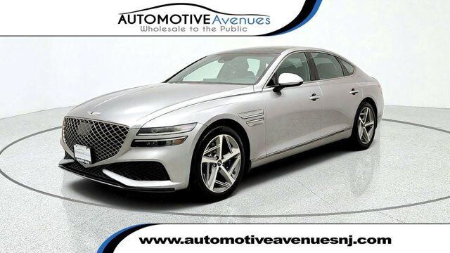 2023 Genesis G80 3.5T Sport
