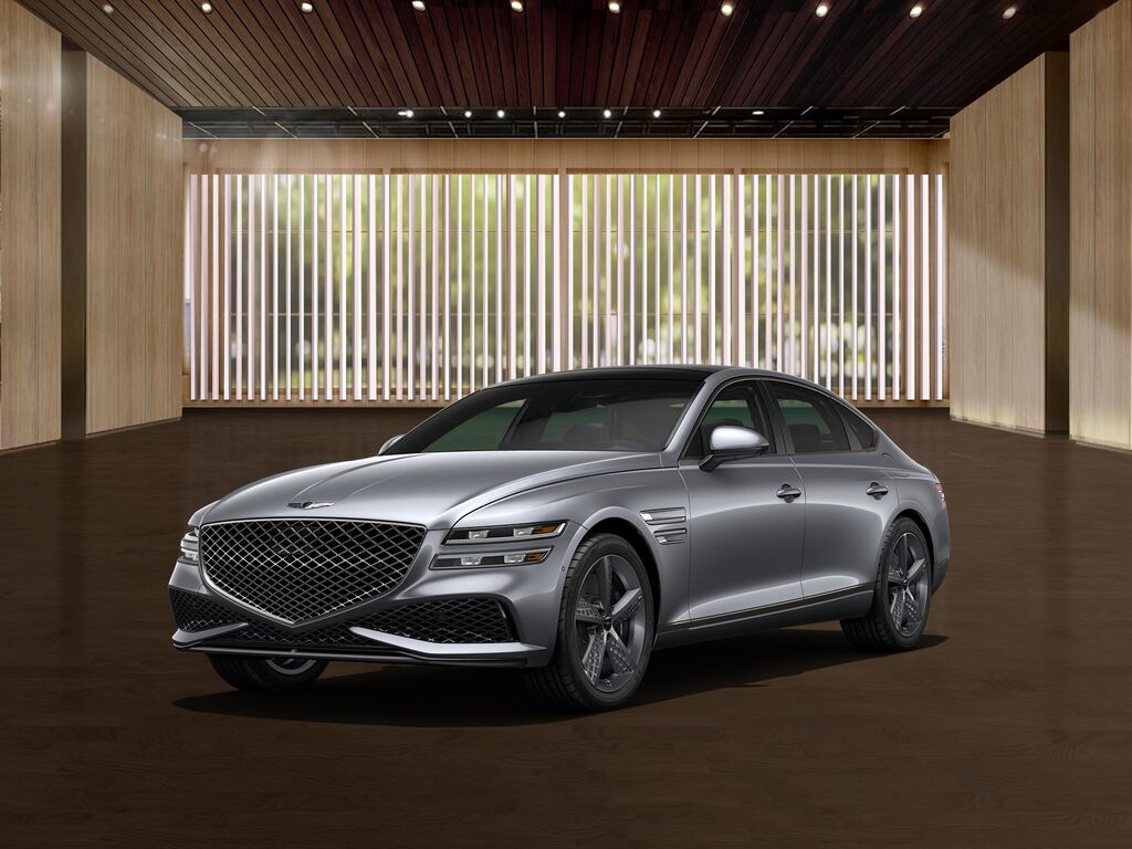 2023 Genesis G80 3.5T Sport — photo 1 of 29