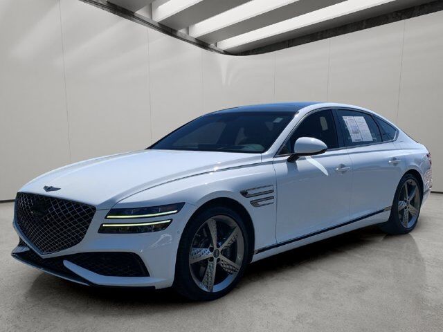 2024 Genesis G80 3.5T Sport