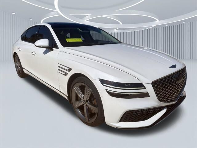 2024 Genesis G80 3.5T Sport