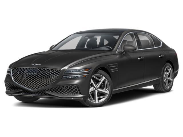 2024 Genesis G80 3.5T Sport — photo 1 of 40