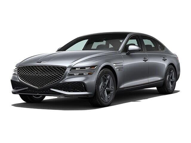 2023 Genesis G80 3.5T Sport