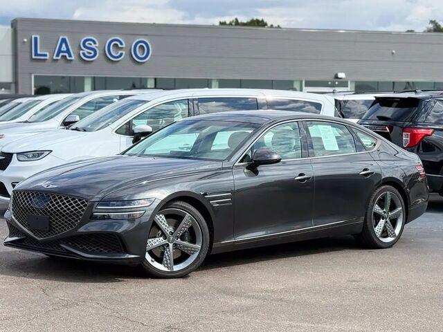 2023 Genesis G80 3.5T Sport