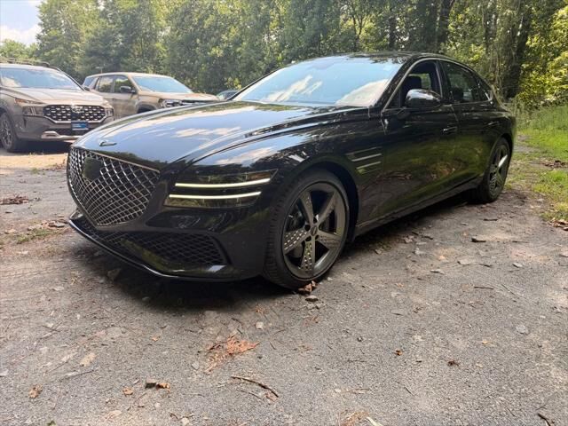 2023 Genesis G80 3.5T Sport — photo 1 of 13