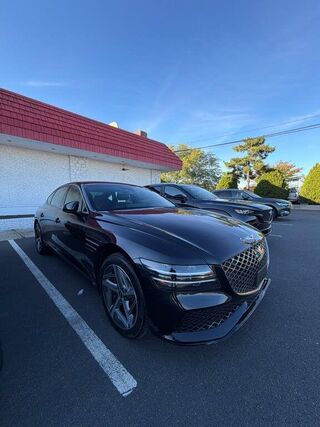 2023 Genesis G80 3.5T Sport